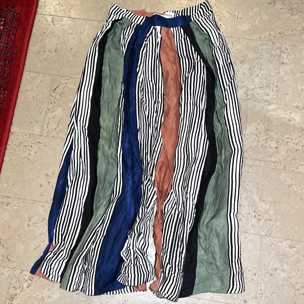 Mara Hoffman Helen Skirt 2 - Picture 3 of 4